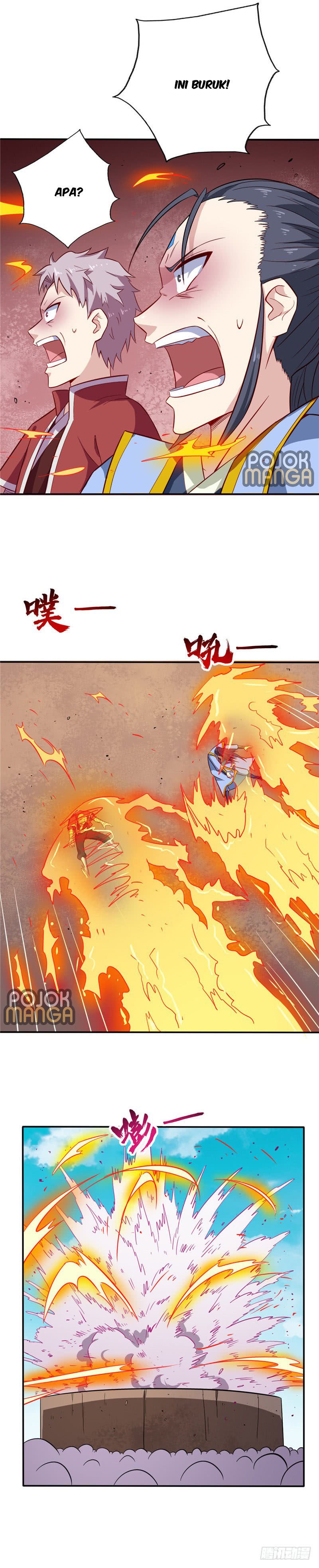 Supreme Godly System Chapter 44 Gambar 4
